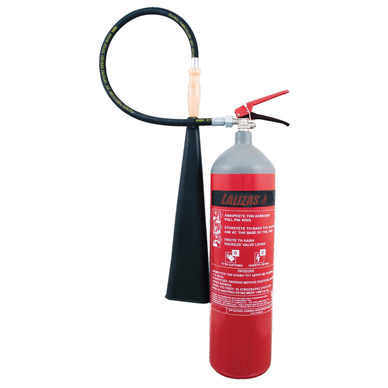 [49952] Vatrogasni aparat 5kg, CO2 image