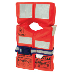 [70167] LALIZAS pojas za spašavanje SOLAS98,dječji,9-41kg image