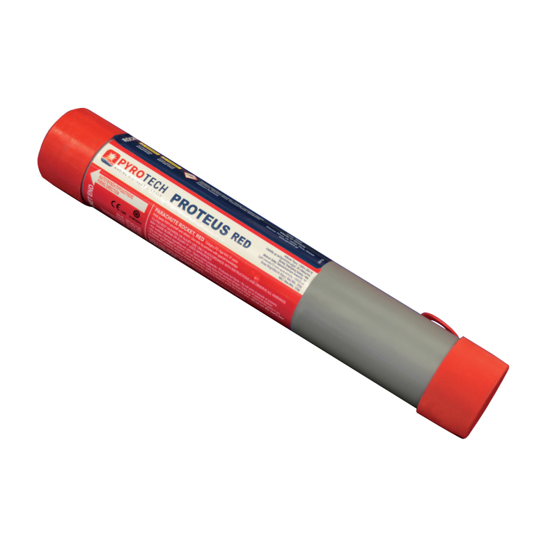 [70220] PYROTECH Raketa s padobranom image