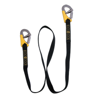 [71148] Sigurnosna traka LifeLink 2 kuke L185cm image