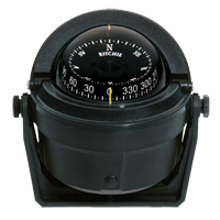 [71156] Kompas voyager b-81 SOLAS/MED crni image