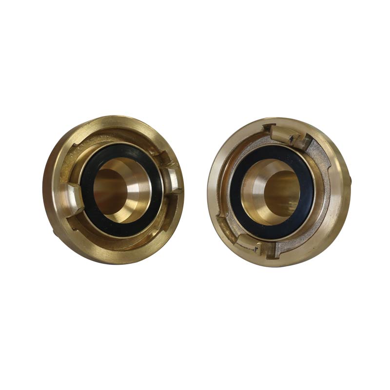 [72518] LALIZAS Spojnica tlačna, Storz fi38mm, mesing, (Set – 2kom) image