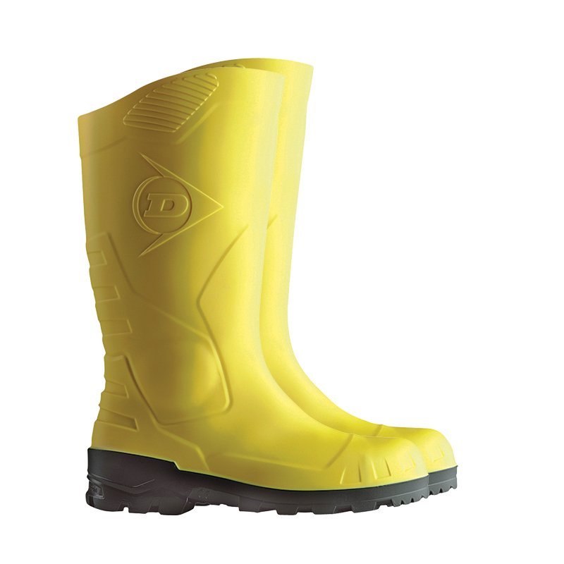 [72710] Chemical Resistant Boots 42-43 image