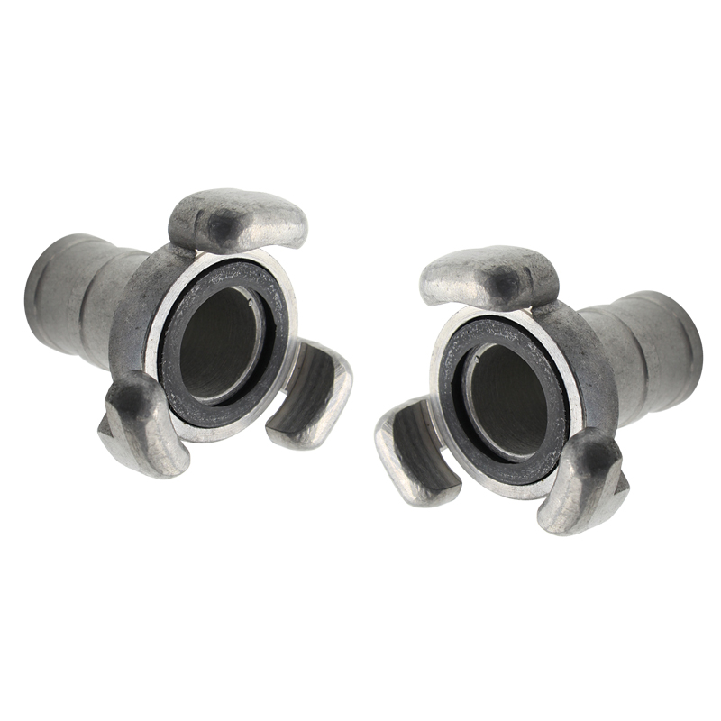 [74490] LALIZAS Fire Hose Coupling, Barcelona 45 tail 1 3/4" Aluminium (Set) image