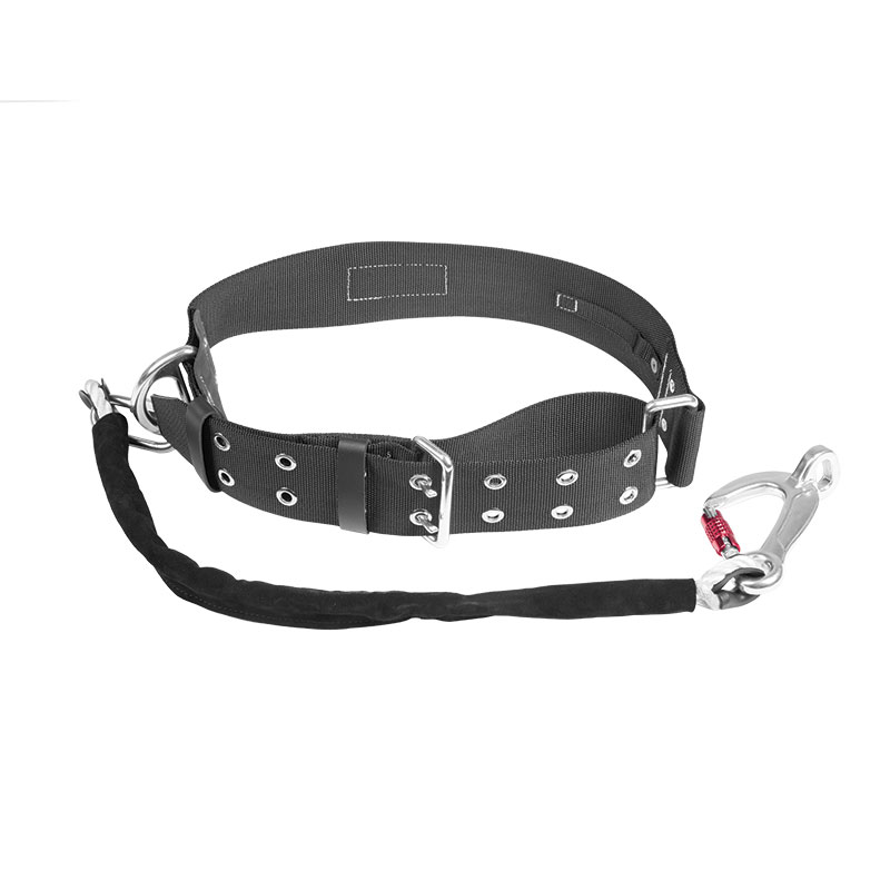 [74582] Fireman Belt, Heavy Duty, with Safety Line L0,9m, CE image