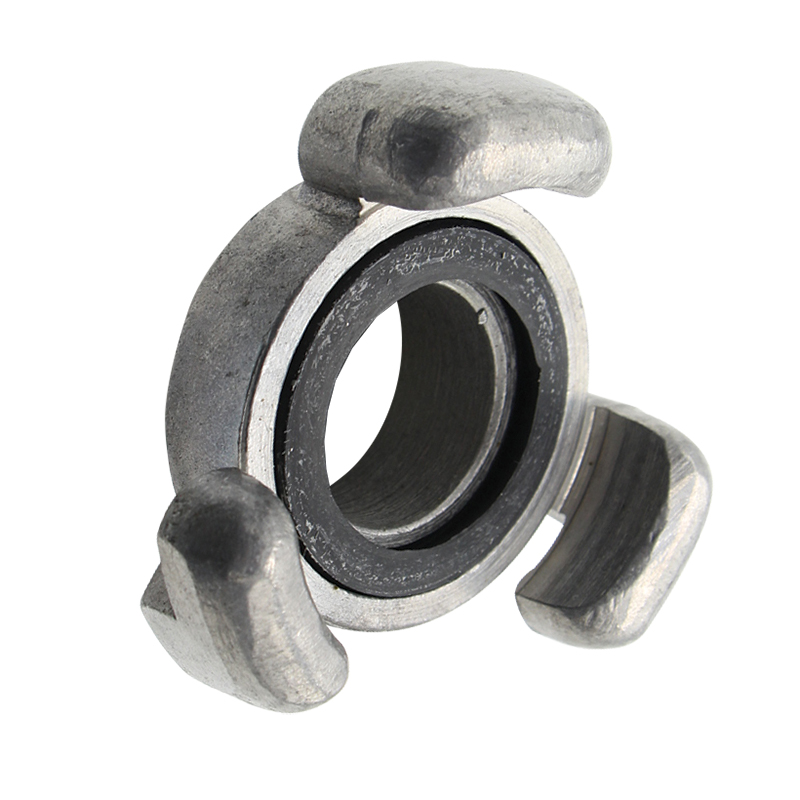 [75096] LALIZAS Adapter Fire Hose Coupling, Barcelona 45, w/ Female Thread 2'' BSP, Aluminium image