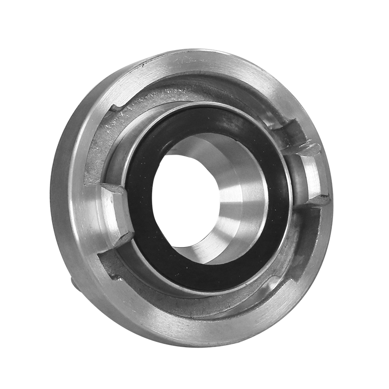 [75108] LALIZAS Adapter Fire Hose Coupling, Storz 50, w/ Female Thread 2'' BSP, Aluminium image