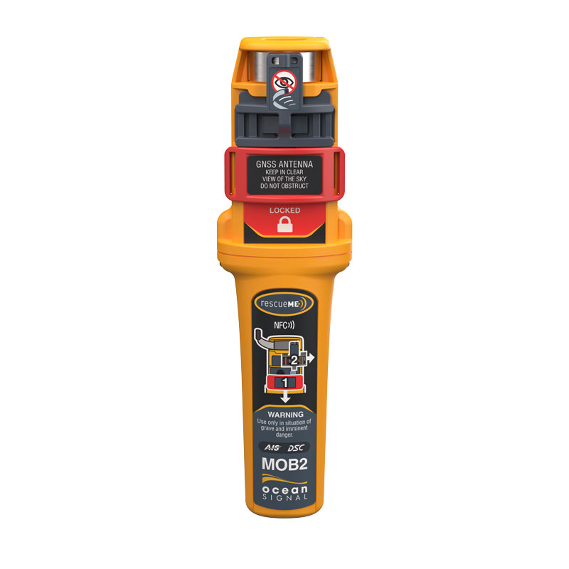 [75548] Ocean Signal Man Over Board Locator MOB2 Beacon image