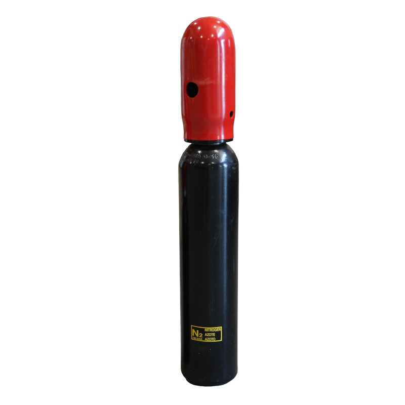 [75945] Cartridge External N2, 160bar, 3L, for LALIZAS PFAS Free Foam Fire Extinguisher 150L image