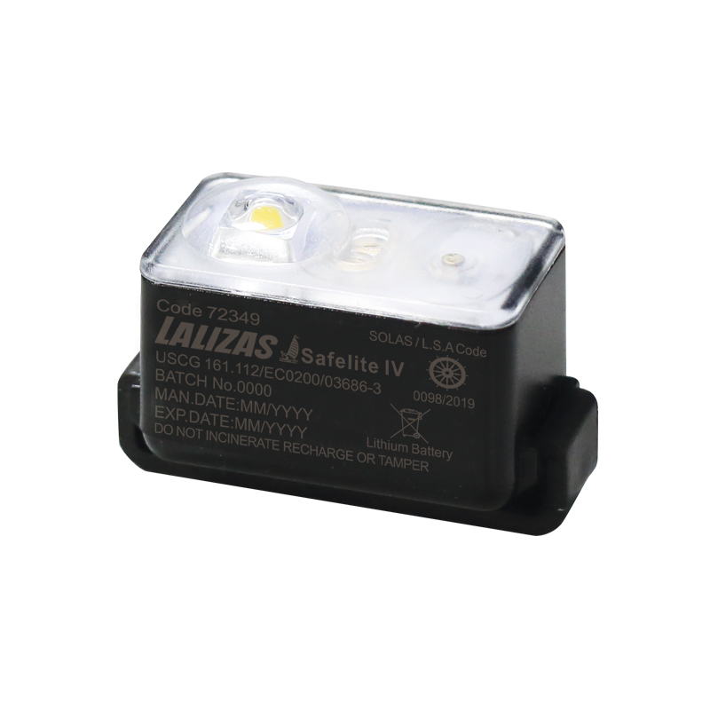 LALIZAS LED svjetlo za pojas Safelite  IV SOLAS/MED/USCG-MER/TC image #1