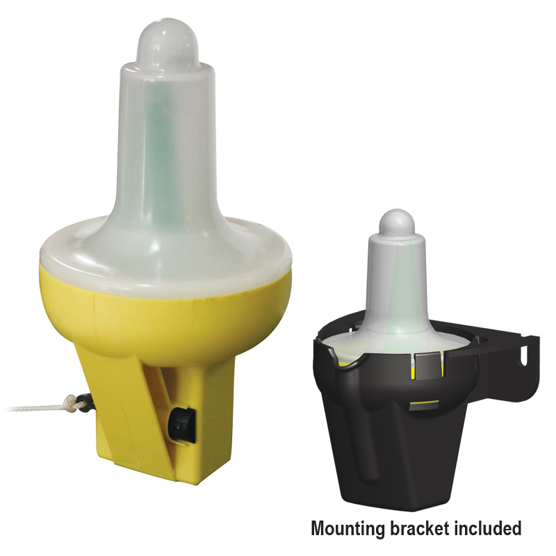 Samoupaljivo LEd svijetlo za kolut SOLAS/MED/USCG-ATEX/IECEx image #1