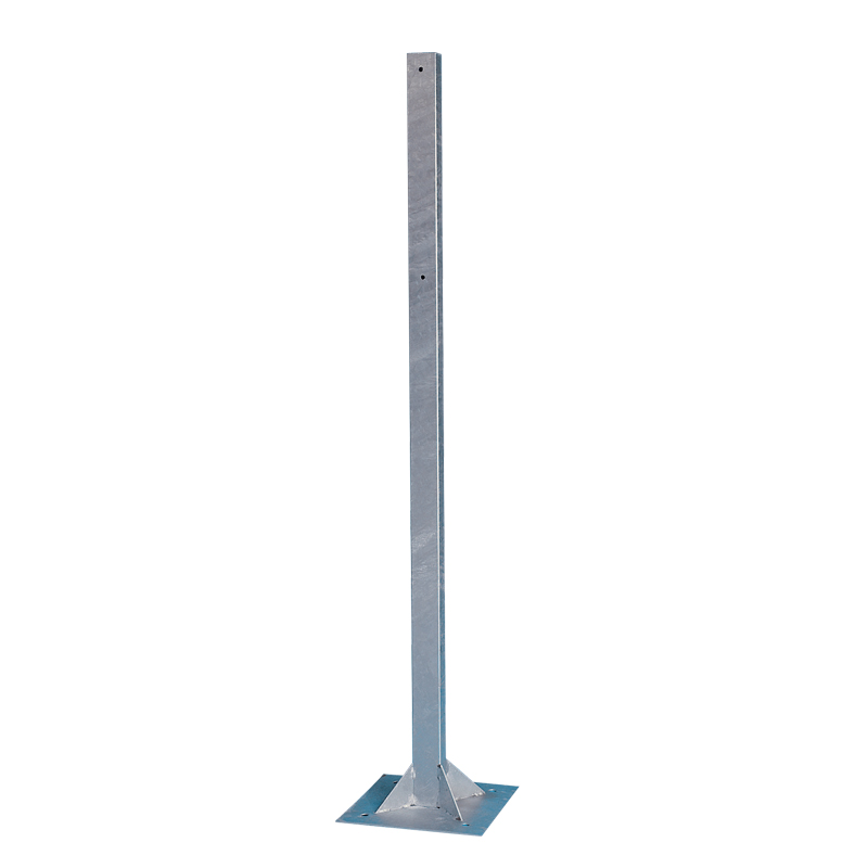 Pole and rail for Lifebuoy Ring Standard Container image #1