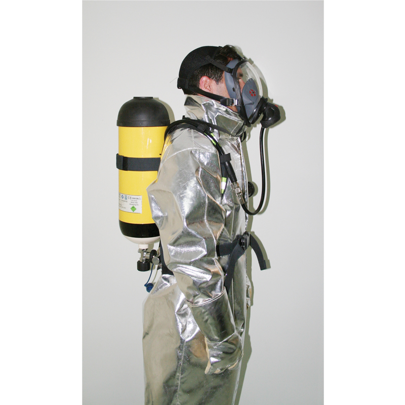 LALIZAS Self Contained Breathing Apparatus SOLAS/MED-MER (SCBA) image #2
