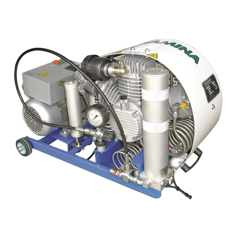 Kompresor, visokotlačni, MISTRAL M6-ET 440V 60 Hz 300 Bar image #1