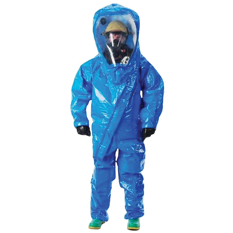 GasTight Chemical Suit Interceptor image #1