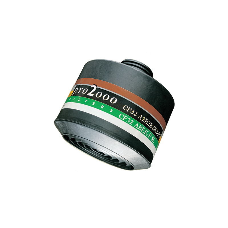 Filter for full face mask , ABEK-P3 Type image #1