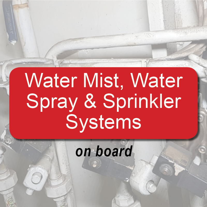 Vodena magla, sprinkler i drencher sustavi image #1