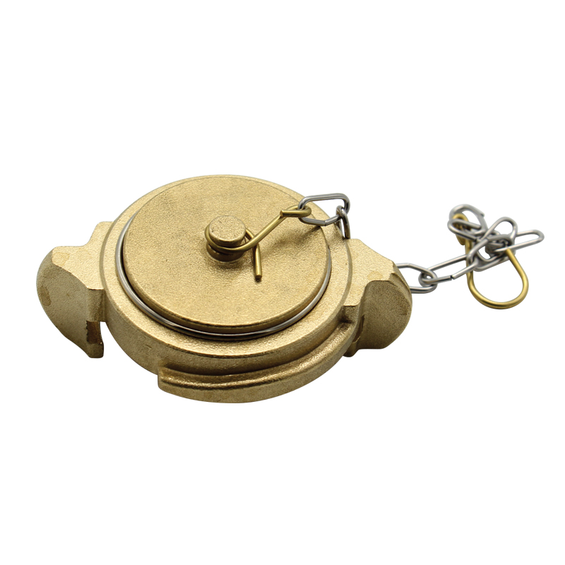Blank Cap & Chain image #2