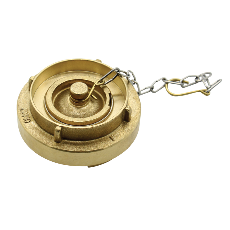 Blank Cap & Chain image #2