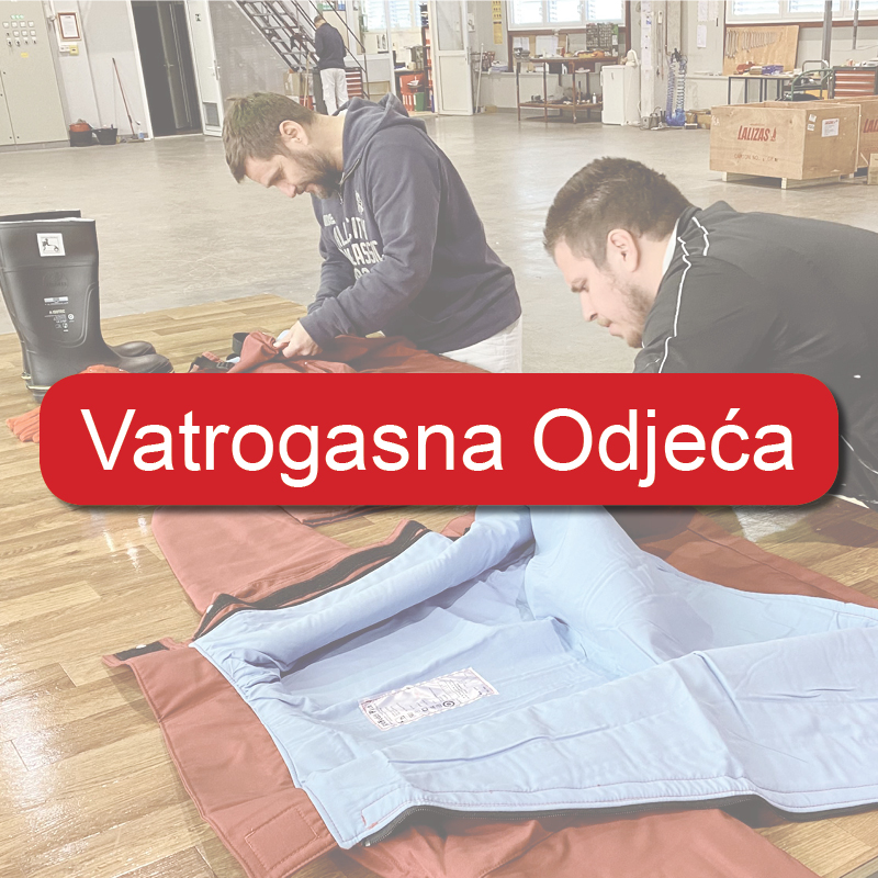 Vatrogasna odjeća image #1