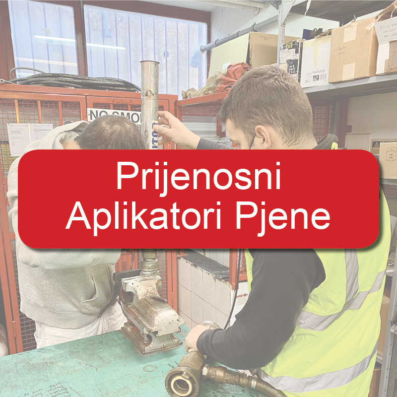 Prijenosni aplikatori pjene image #1