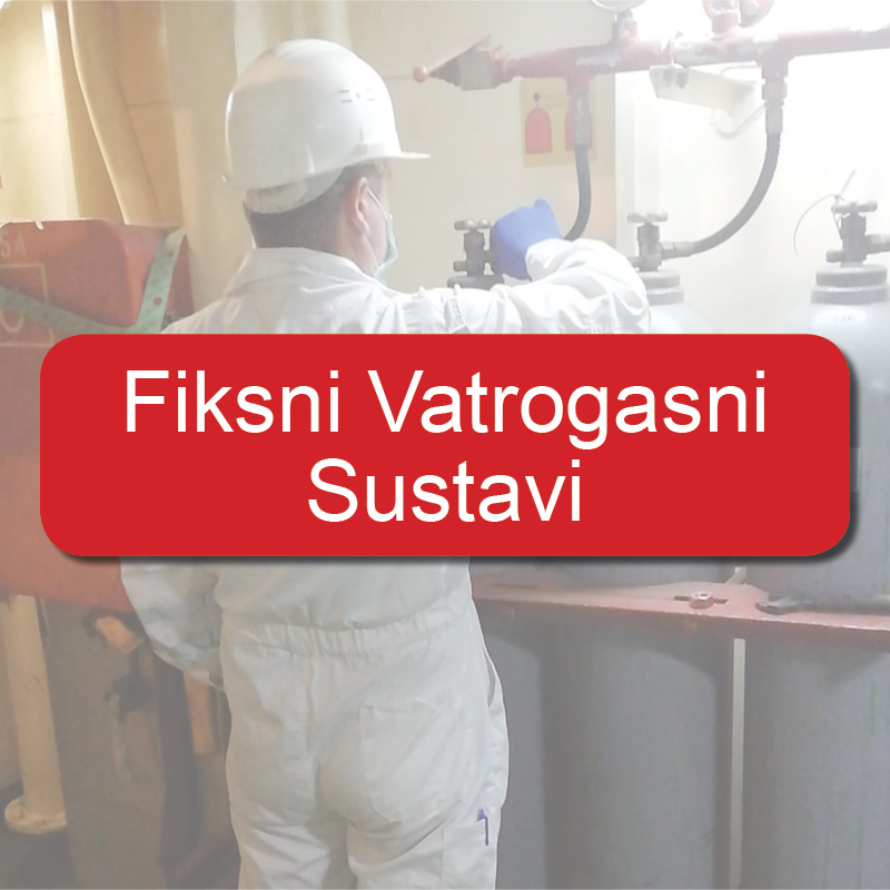 Fiksni vatrogasni sustavi image #1