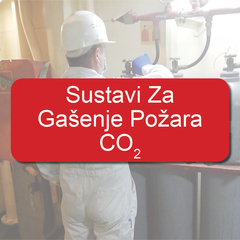 Sustavi za gašenje požara CO2 image #1