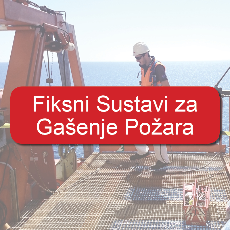 Fiksni sustavi za gašenje požara image #1