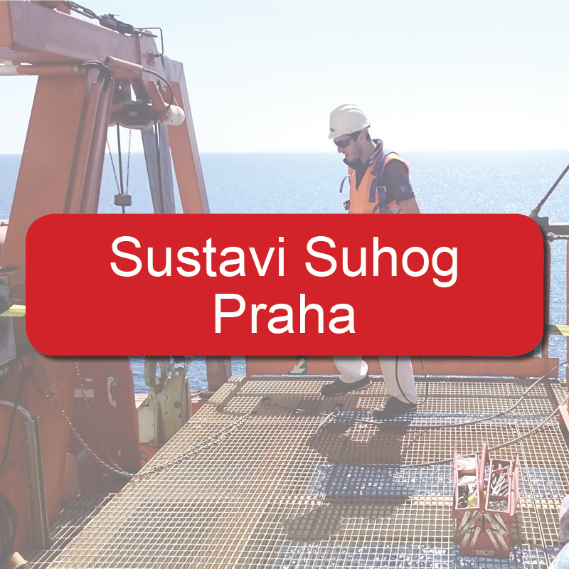Sustavi suhog praha image #1