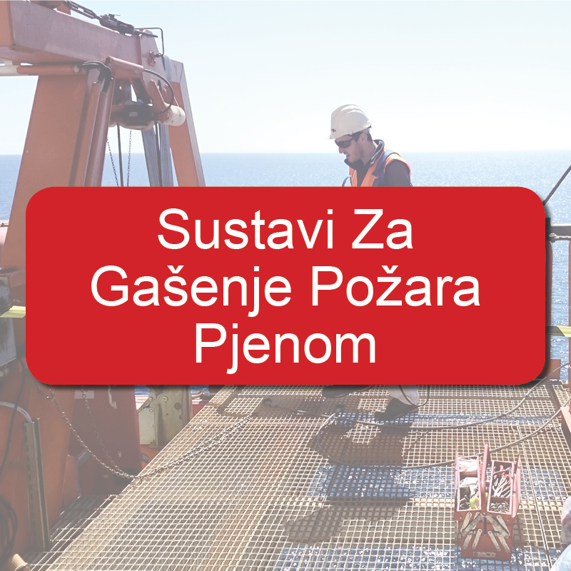 Sustavi za gašenje požara pjenom image #2