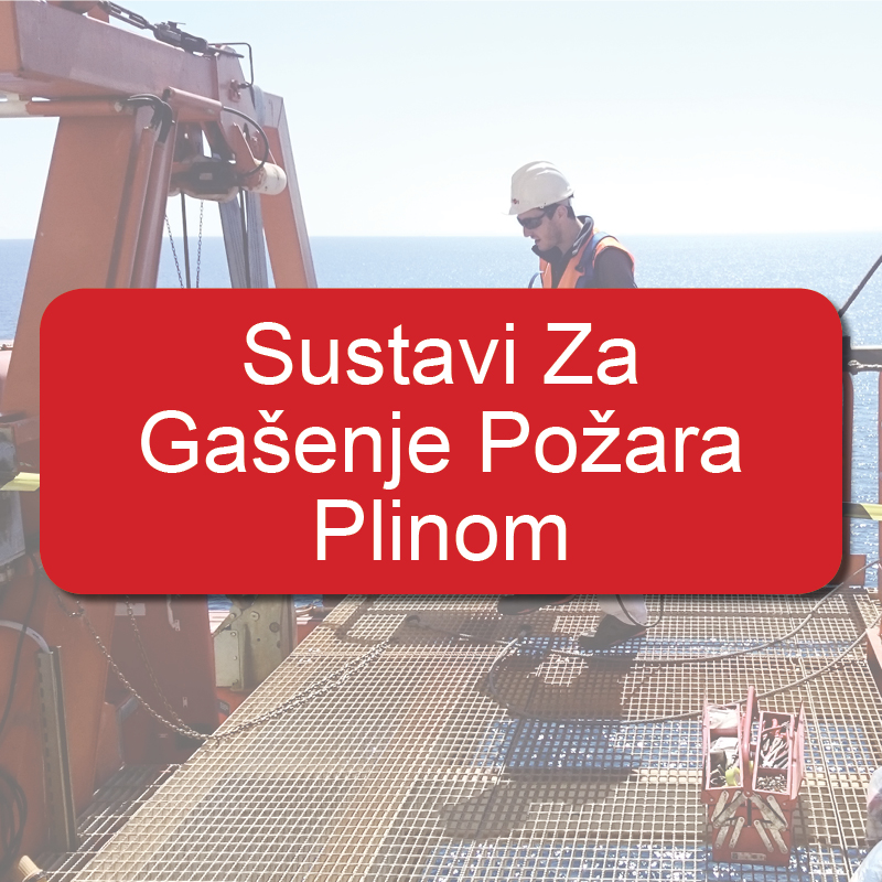 Sustavi za gašenje požara plinom image #1