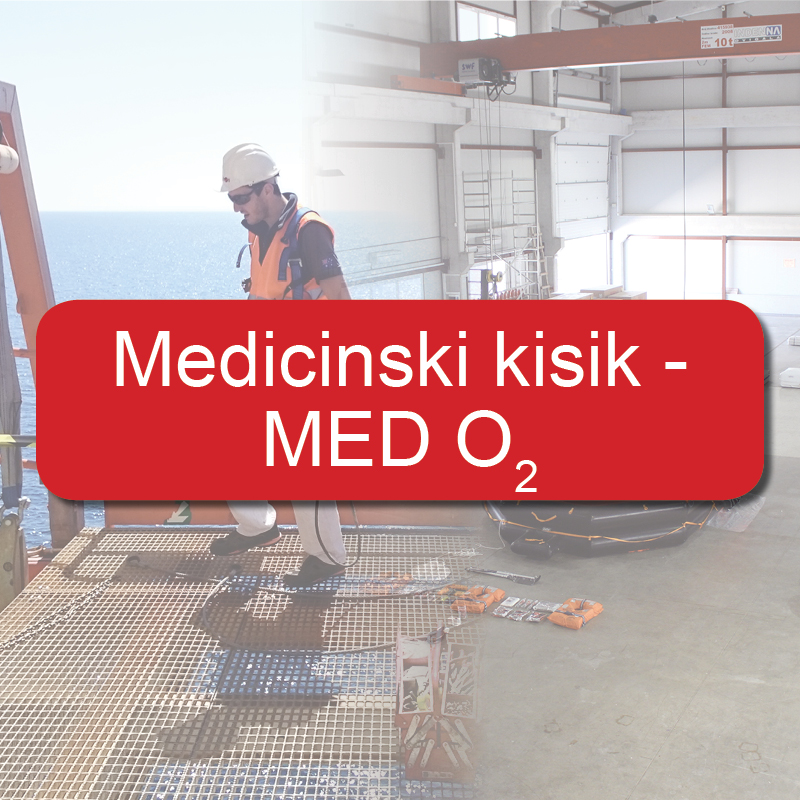 Medicinski kisik - MED O2 image #2