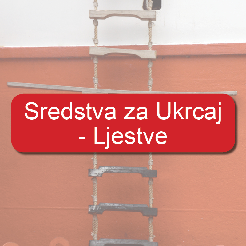 Sredstva za ukrcaj - ljestve image #1