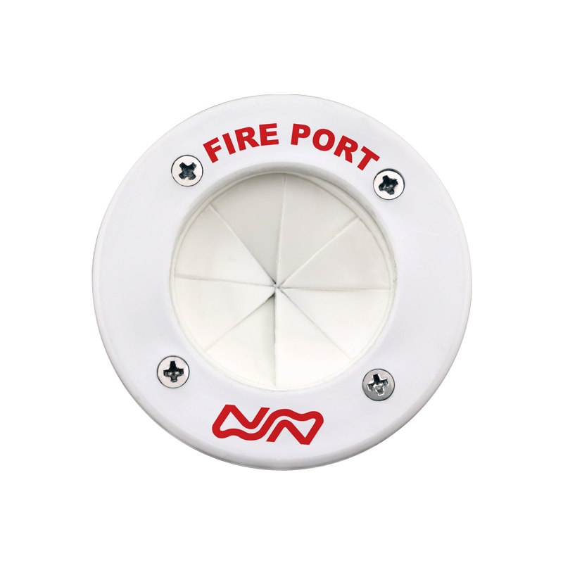 Fire Port, plastic, Ø80,5mm image #1