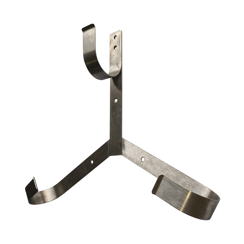 Bracket for 72cm Lifebuoy Ring , Y- shaped, Inox 316 image #1
