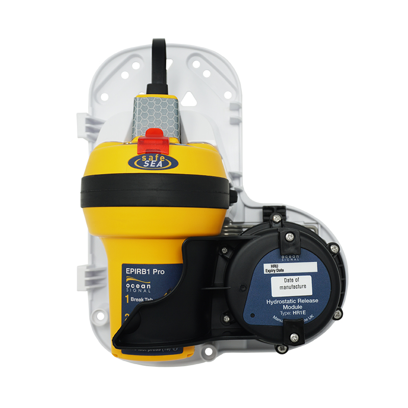 Ocean Signal Emergency Position Indicating Radio Beacon EPIRB1 Pro, with housing image #1
