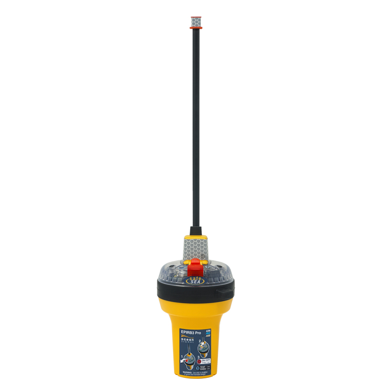 Ocean Signal Emergency Position Indicating Radio Beacon EPIRB3 Pro, with housing image #2