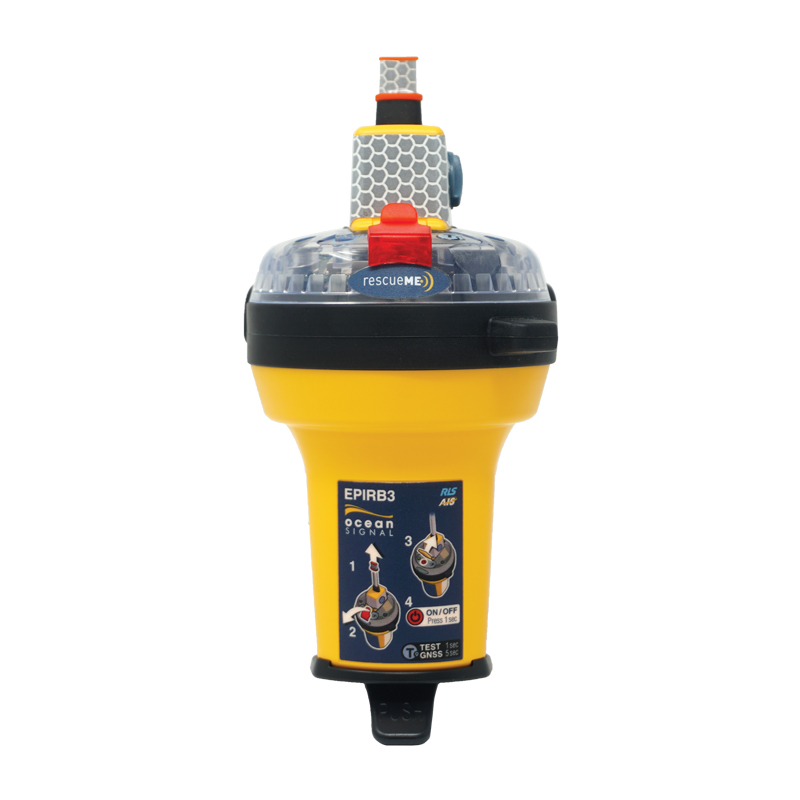 Ocean Signal Emergency Position Indicating Radio Beacon EPIRB3 image #2