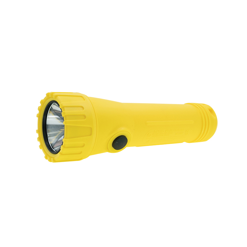 Safety Flashlight LED, EX-6180, ATEX image #1