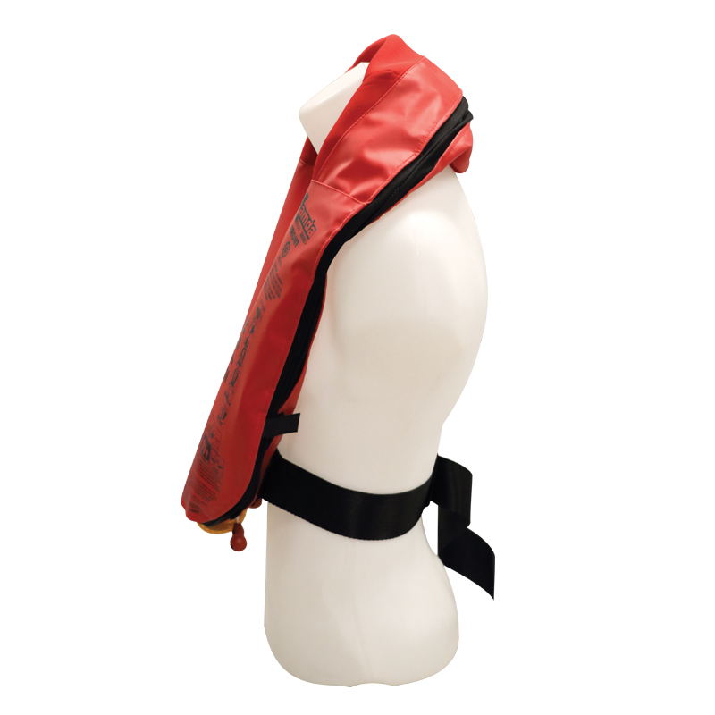 Lamda, Inflatable Lifejacket, SOLAS/MED-MER image #2