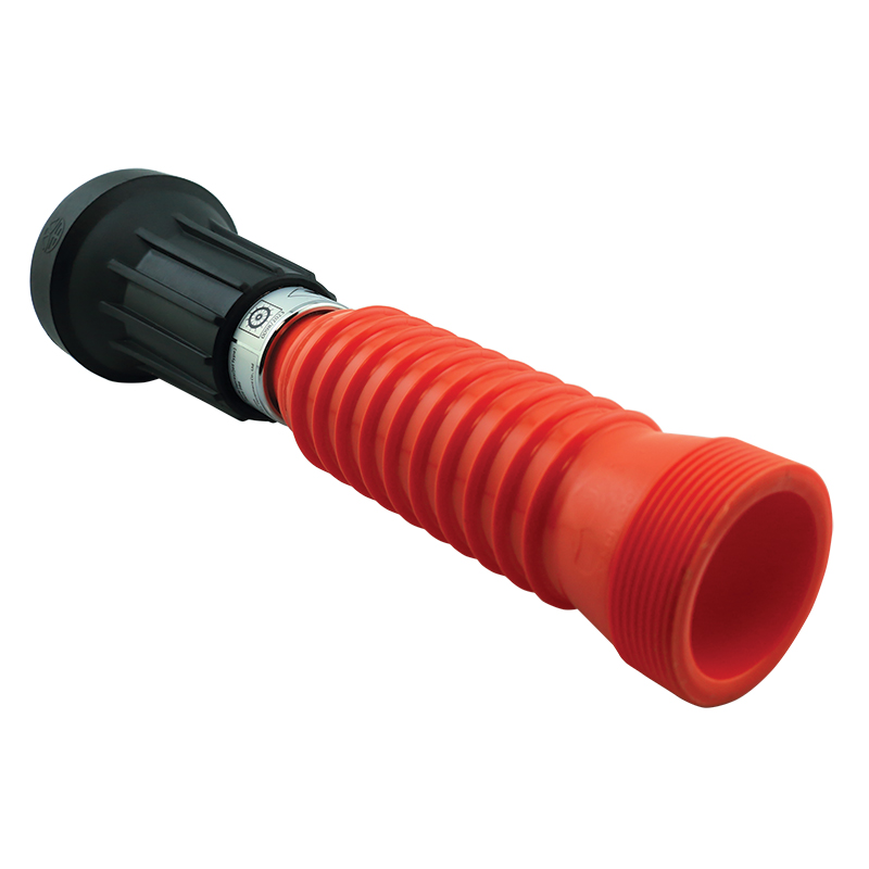 Jet/ Spray Nozzle 3 position, with Μale Ιnlet BSP 2’’, SOLAS/MED image #1