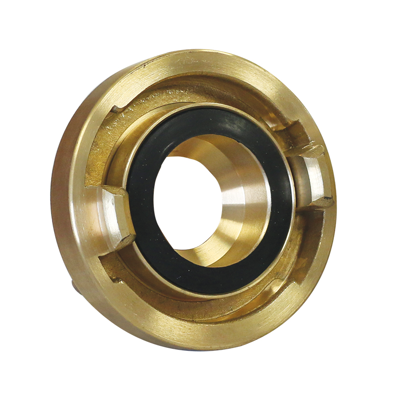 LALIZAS Adapter Fire Hose Coupling, with Female Thread 2’’ BSP image #1