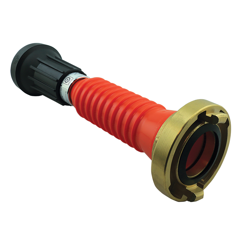 Jet/ Spray Nozzle 3 position, with Adapter, SOLAS/MED, Set image #2