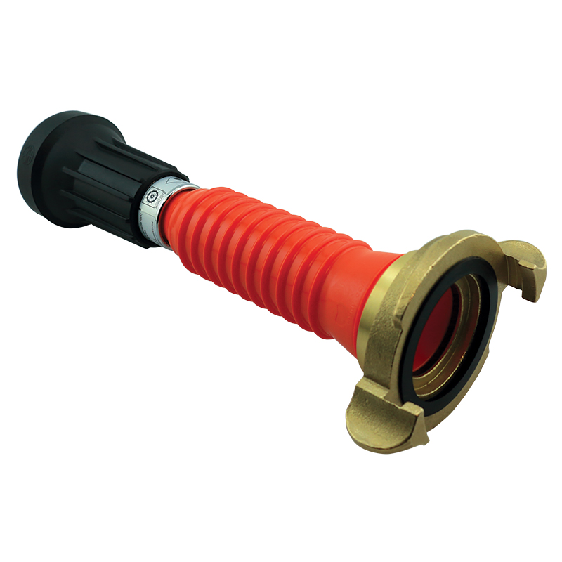 Jet/ Spray Nozzle 3 position, with Adapter, SOLAS/MED, Set image #1