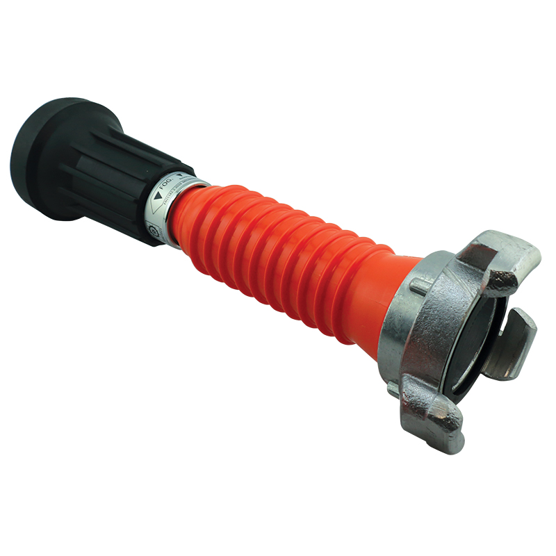Jet/ Spray Nozzle 3 position, with Adapter, SOLAS/MED, Set image #2