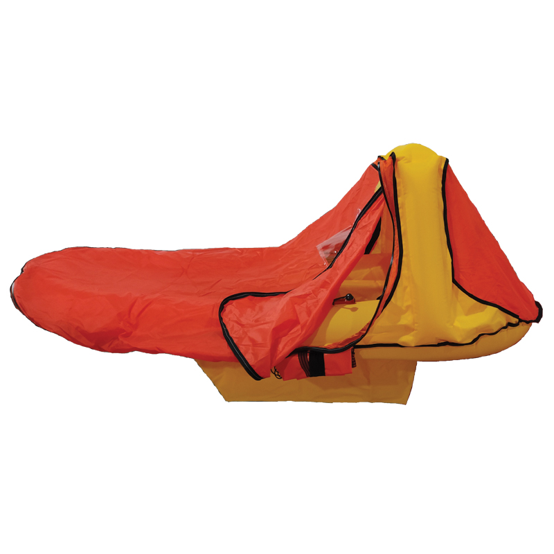 LALIZAS Single-Seat Liferaft image #1