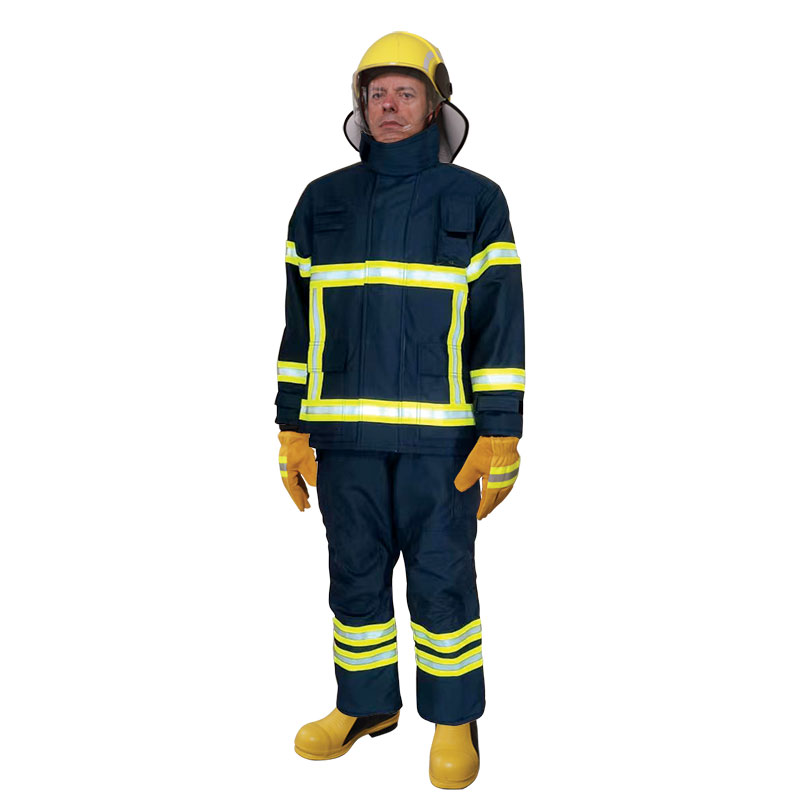 LALIZAS Antipiros Fireman’s Suit Set, SOLAS/MED, EN469:2020 image #1