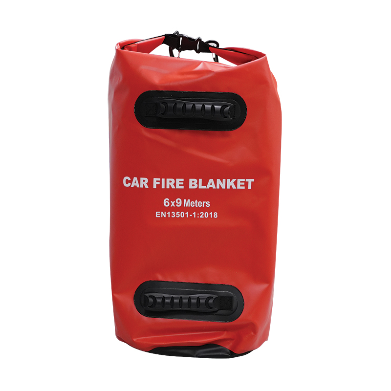 Fire Blanket for Electric Vehicles, 6x9m (54 m2), Fiberglass image #1