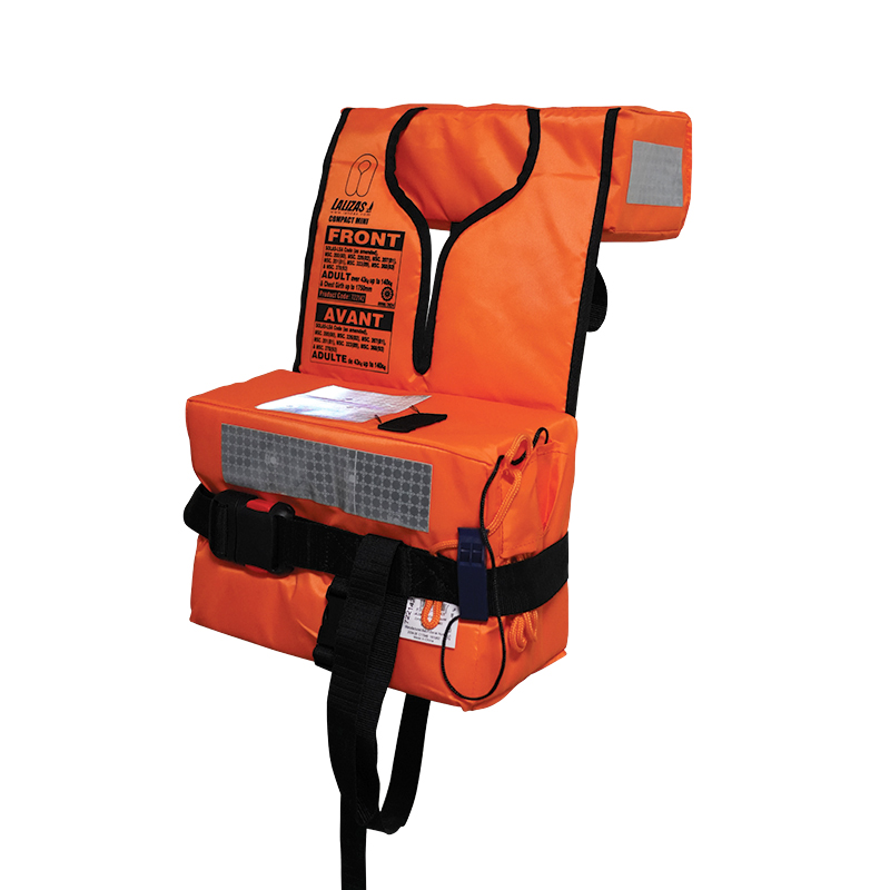 LALIZAS Foam Folding Lifejacket Compact Mini, SOLAS/MED image #1