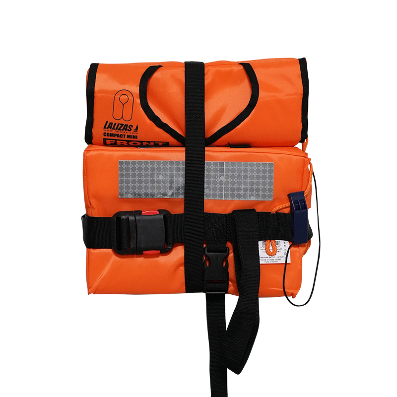 LALIZAS Foam Folding Lifejacket Compact Mini, SOLAS/MED image #1